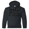 18500B Youth Heavy Blend Hooded Sweatshirt Thumbnail